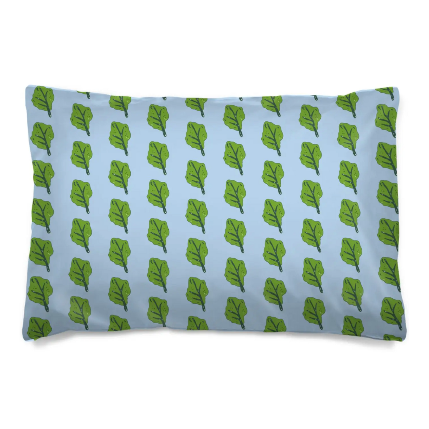 Eat Your Greens Fitted Sheet Set