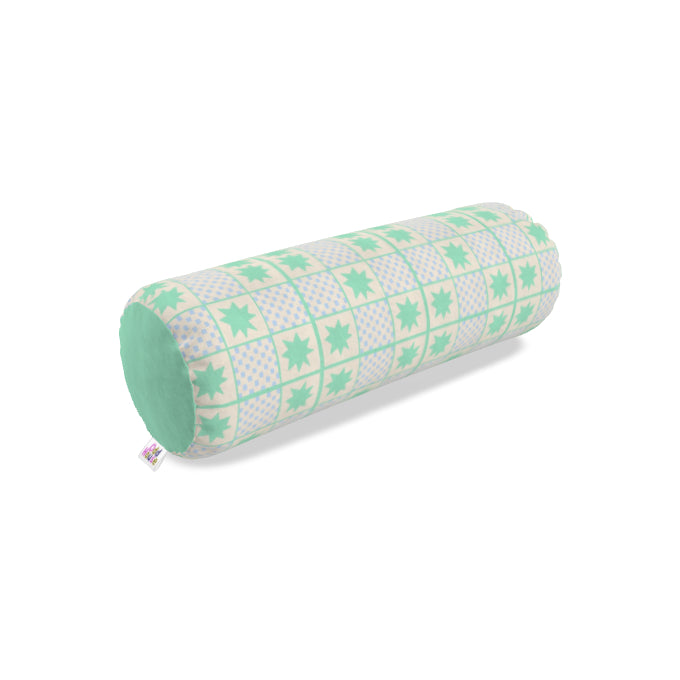 Starburst Large Round Bolster Pillow