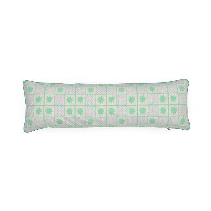 Starburst Bolster Pillow