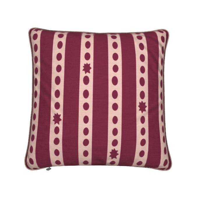 Circus Dots Pillow