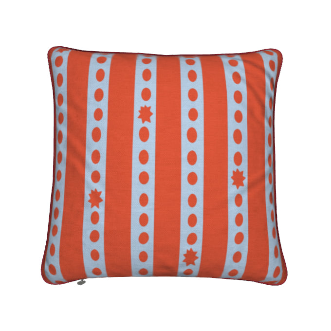 Circus Dots Pillow