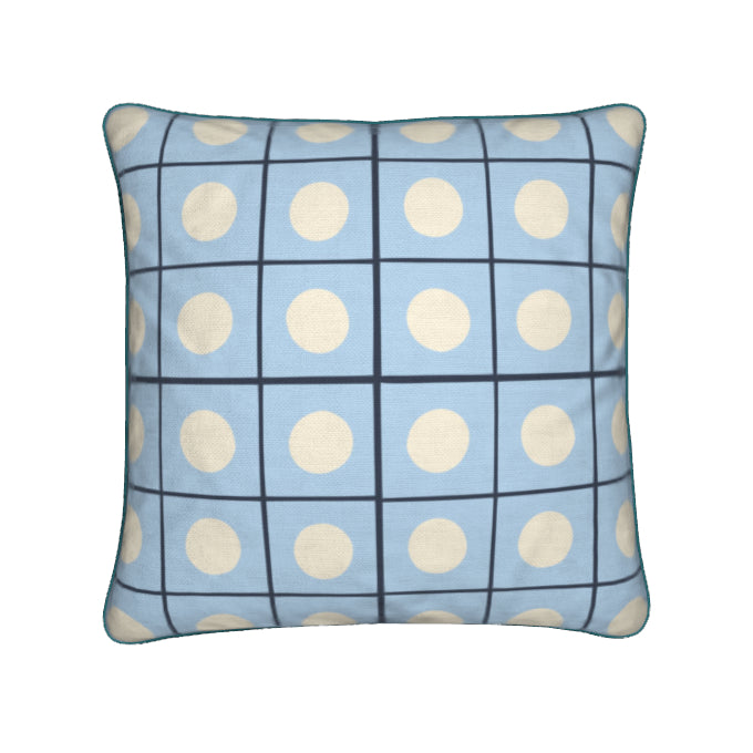 Dot Grid Pillow