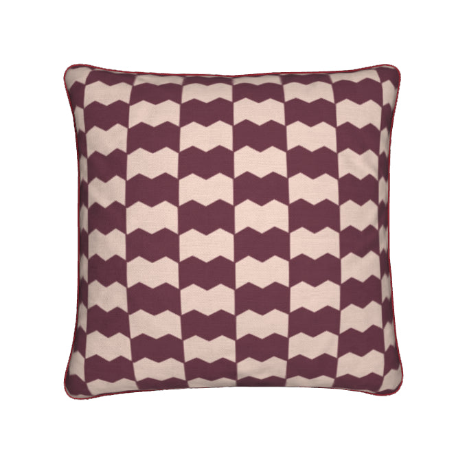 Ric-Rack Pillow