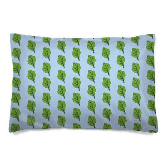 Eat Your Greens Fitted Sheet Set
