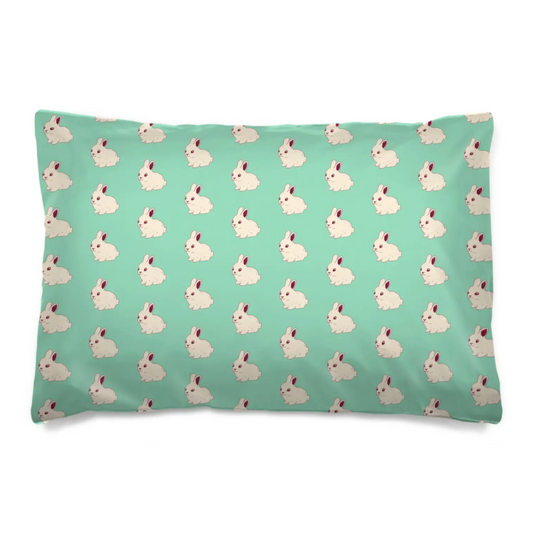 Bunny Fitted Sheet Set