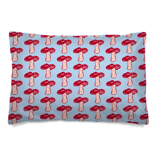 Mushroom Mania Fitted Sheet Set