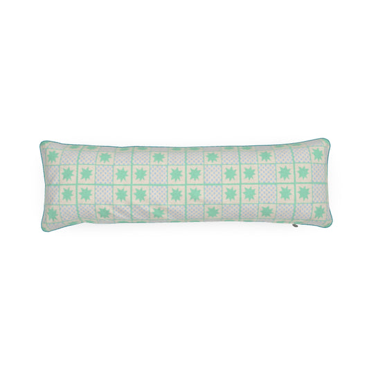 Starburst Bolster Pillow