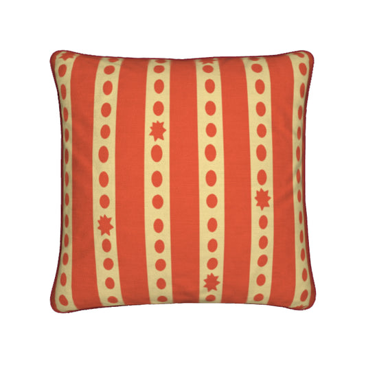 Circus Dots Pillow
