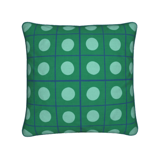 Dot Grid Pillow