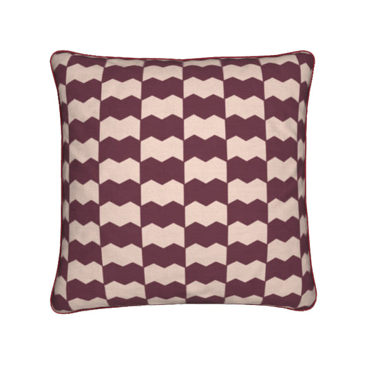 Ric-Rack Pillow