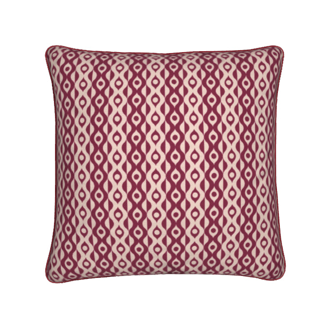 Round Top Pillow