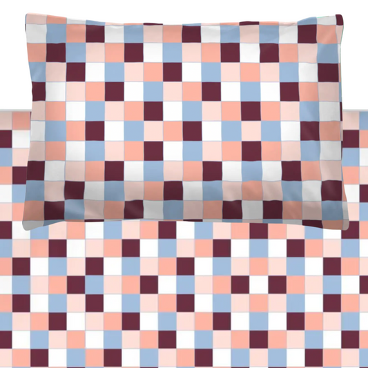 Kaleidoscope Duvet- Mellow