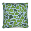 "Eat Your Greens" Pillow