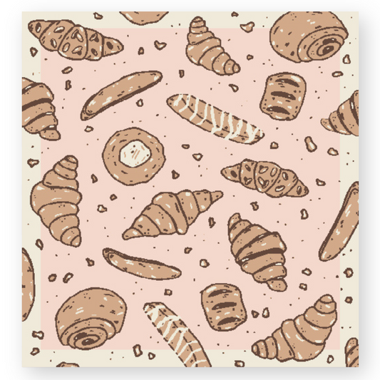 Breakfast Buffet Blanket