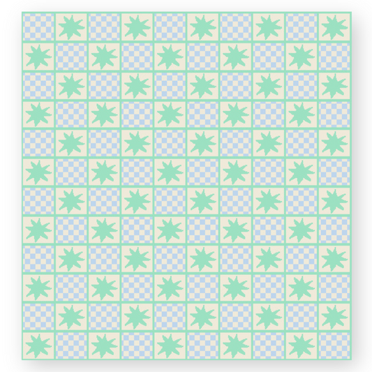 Starburst Blanket